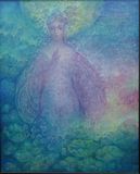 加覧 裕子《祈り》